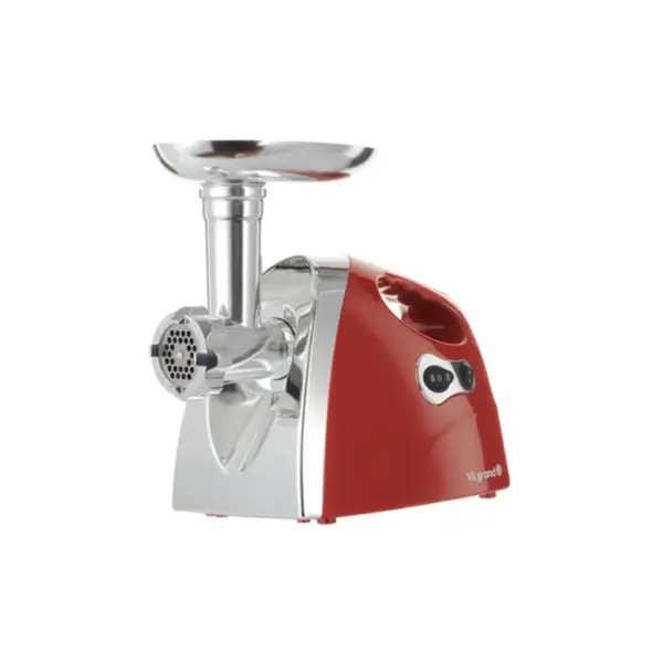 М'ясорубка Vilgrand V203-BRMG red М'ясорубка Vilgrand V203-BRMG red