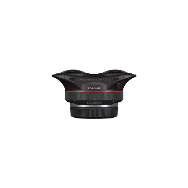 Об'єктив Canon RF 5.2mm f/2.8 Dual Fisheye (5554C005)