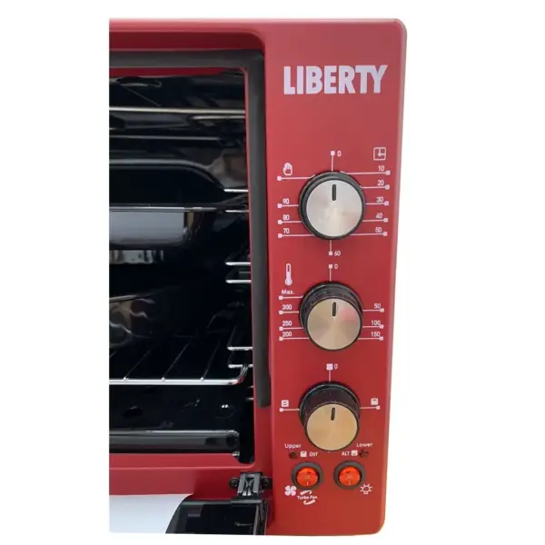 Електропіч Liberty T-260 CR Електропіч Liberty T-260 CR