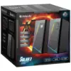 Акустична система Defender Solar 3 Bluetooth Light USB Black (65103)