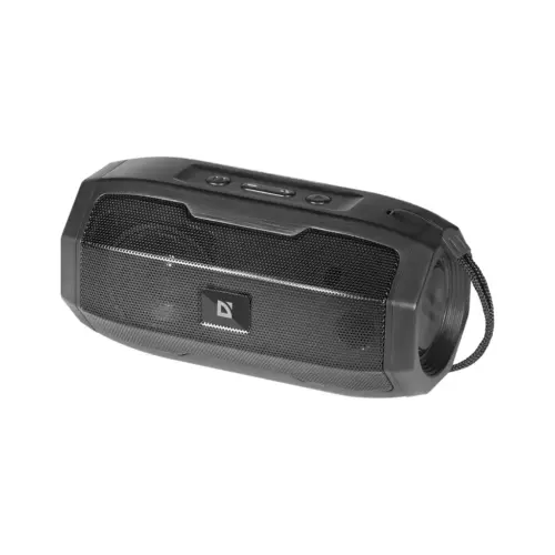 Акустична система Defender G36 5Вт FM/microSD/USB Black (65036) Акустична система Defender G36 5Вт FM/microSD/USB Black (65036)