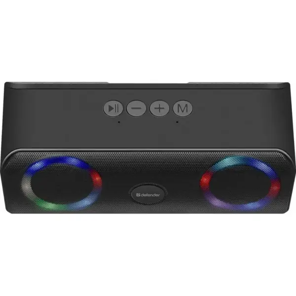 Акустична система Defender Q1 10Вт Black (65301)