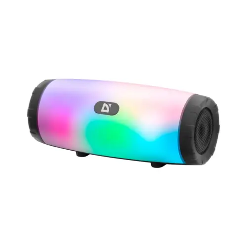 Акустична система Defender Enjoy S600 10Вт Light/FM/microSD/USB Black (65603) Акустична система Defender Enjoy S600 10Вт Light/FM/microSD/USB Black (65603)