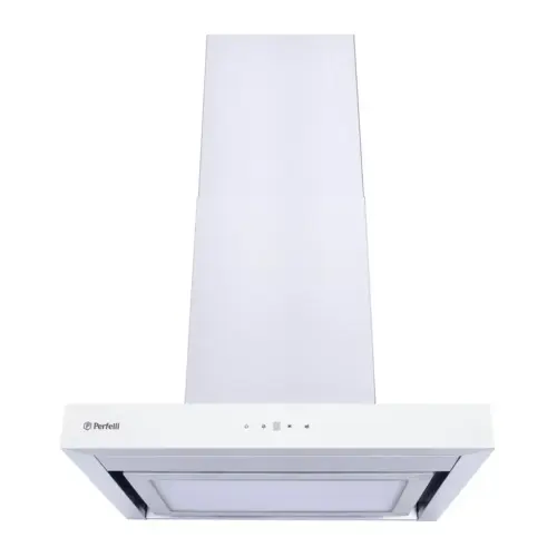 Витяжка кухонна Perfelli TS 6635 I/WH 1000 LED