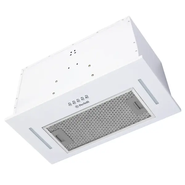 Витяжка кухонна Perfelli BI 5653 WH 1000 LED Витяжка кухонна Perfelli BI 5653 WH 1000 LED