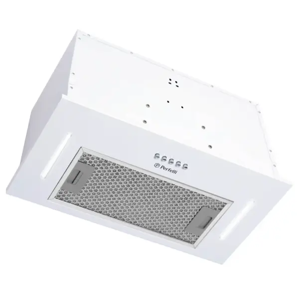 Витяжка кухонна Perfelli BI 5653 WH 1000 LED Витяжка кухонна Perfelli BI 5653 WH 1000 LED