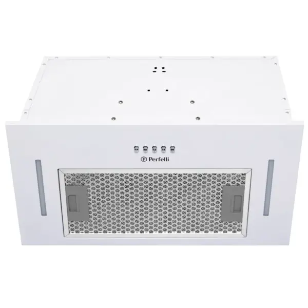 Витяжка кухонна Perfelli BI 5653 WH 1000 LED Витяжка кухонна Perfelli BI 5653 WH 1000 LED