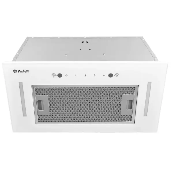Витяжка кухонна Perfelli BIS 58844 WH 1200 LED