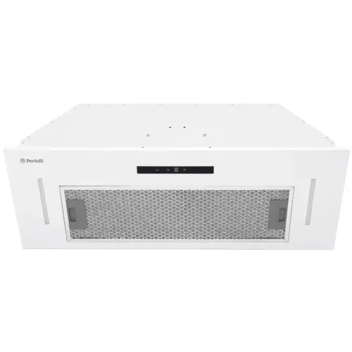 Витяжка кухонна Perfelli BIS 7653 WH 1000 LED