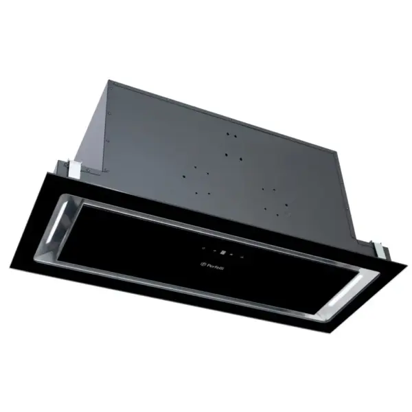Витяжка кухонна Perfelli BISP 7673 BL 1000 LED Strip Витяжка кухонна Perfelli BISP 7673 BL 1000 LED Strip