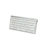 Клавіатура A4Tech FBX51C Wireless/Bluetooth White (4711421972987)