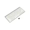 Клавіатура A4Tech FBX51C Wireless/Bluetooth White (4711421972987)