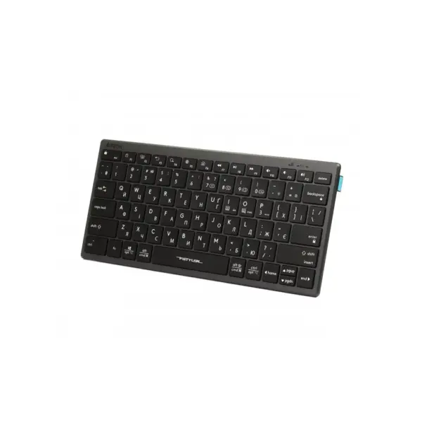 Клавіатура A4Tech FBX51C Wireless/Bluetooth Grey (4711421969765)