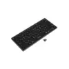 Клавіатура A4Tech FBX51C Wireless/Bluetooth Grey (4711421969765)