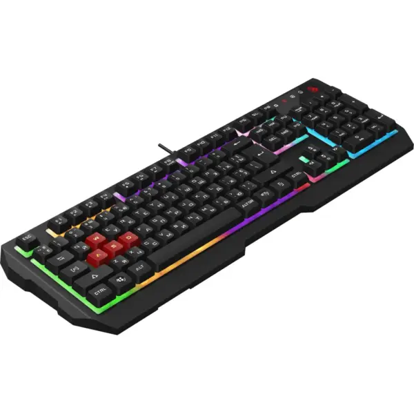 Клавіатура A4Tech Bloody B135N USB Black (4711421977678)