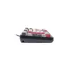 Клавіатура A4Tech Bloody S98 RGB Red Switch USB Naraka (4711421000383)