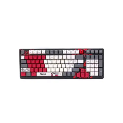Клавіатура A4Tech Bloody S98 RGB Red Switch USB Naraka (4711421000383)