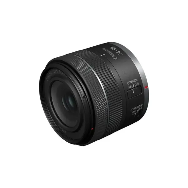 Об'єктив Canon RF 24-50mm f/4.5-6.3 IS STM (5823C005)