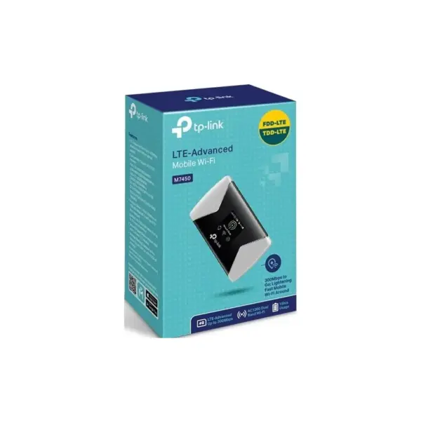 Маршрутизатор TP-Link M7450 Маршрутизатор TP-Link M7450