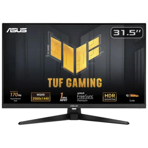 Монітор ASUS VG32AQA1A (90LM07L0-B02370)