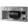 Витяжка кухонна GRANADO Palamos 3603-1200 Inox (GCH516377)
