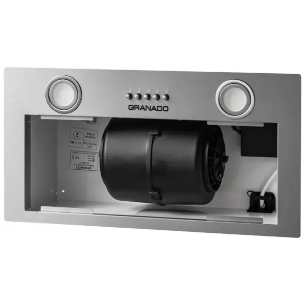 Витяжка кухонна GRANADO Palamos 3603-1200 Inox (GCH516377)