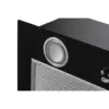 Витяжка кухонна GRANADO Palamos 3603-700 Black (GCH496311)