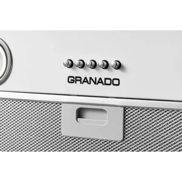 Витяжка кухонна GRANADO Palamos 3603-700 White (GCH4106355)