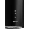 Витяжка кухонна GRANADO Segovia 3604-1200 black (GCH6436411)