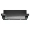 Витяжка кухонна GRANADO Telde 602-700 black (GCH26211)