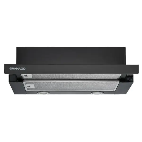 Витяжка кухонна GRANADO Telde 602-700 black (GCH26211)
