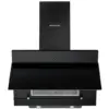 Витяжка кухонна GRANADO Vivares 603-750 black glass (GCH326311)