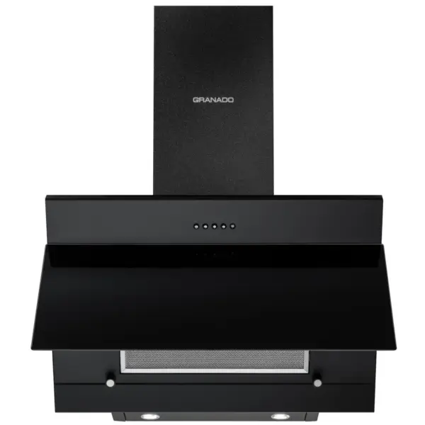 Витяжка кухонна GRANADO Vivares 603-750 black glass (GCH326311)