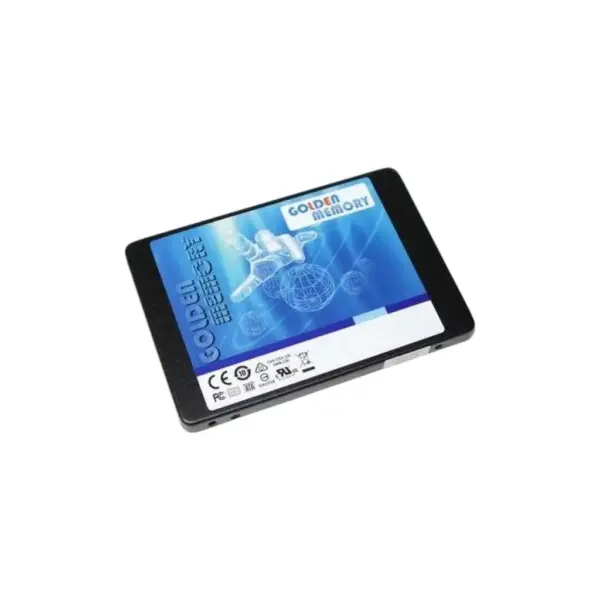 Накопичувач SSD 2.5" 240GB Golden Memory (GMSSD240GB) Накопичувач SSD 2.5" 240GB Golden Memory (GMSSD240GB)