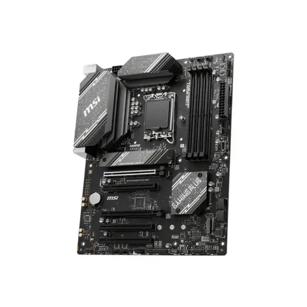 Материнська плата MSI B760 GAMING PLUS WIFI Материнська плата MSI B760 GAMING PLUS WIFI
