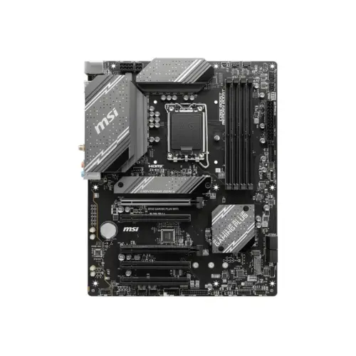 Материнська плата MSI B760 GAMING PLUS WIFI Материнська плата MSI B760 GAMING PLUS WIFI