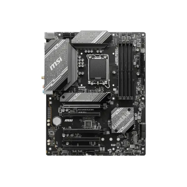 Материнська плата MSI B760 GAMING PLUS WIFI Материнська плата MSI B760 GAMING PLUS WIFI