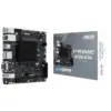 Материнська плата ASUS PRIME N100I-D D4-CSM