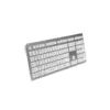 Клавіатура A4Tech FBX50C USB/Bluetooth White (4711421972772)