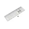 Клавіатура A4Tech FBX50C USB/Bluetooth White (4711421972772)