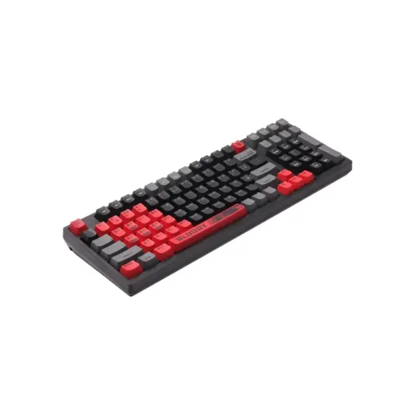 Клавіатура A4Tech Bloody S98 RGB BLMS Red Switch USB Sports Red (4711421000390)