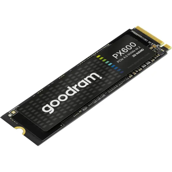 Накопичувач SSD M.2 2280 500GB PX600 Goodram (SSDPR-PX600-500-80) Накопичувач SSD M.2 2280 500GB PX600 Goodram (SSDPR-PX600-500-80)
