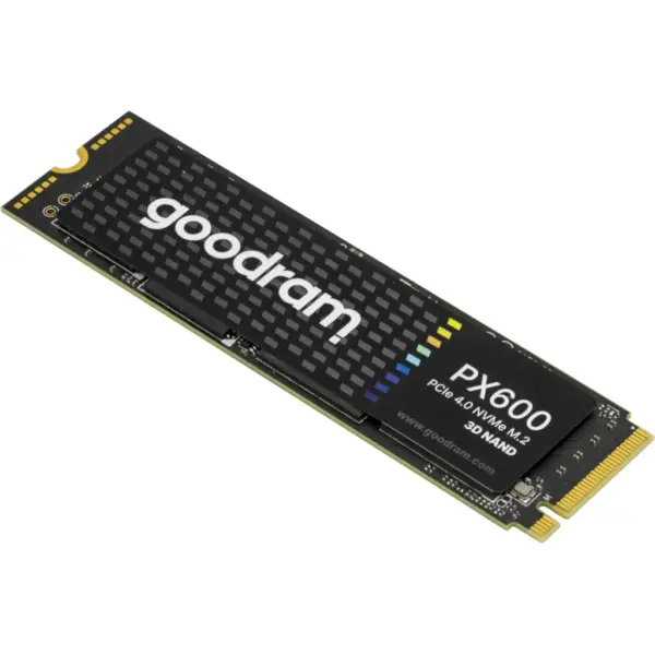 Накопичувач SSD M.2 2280 500GB PX600 Goodram (SSDPR-PX600-500-80) Накопичувач SSD M.2 2280 500GB PX600 Goodram (SSDPR-PX600-500-80)