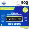 Накопичувач SSD M.2 2280 500GB PX600 Goodram (SSDPR-PX600-500-80) Накопичувач SSD M.2 2280 500GB PX600 Goodram (SSDPR-PX600-500-80)