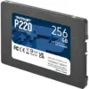 Накопичувач SSD 2.5" 256GB P220 Patriot (P220S256G25) Накопичувач SSD 2.5" 256GB P220 Patriot (P220S256G25)