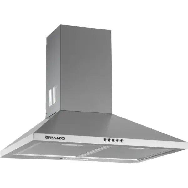 Витяжка кухонна GRANADO Burgos 1503-700 inox (GCH765377)