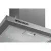 Витяжка кухонна GRANADO Burgos 1503-700 inox (GCH765377)
