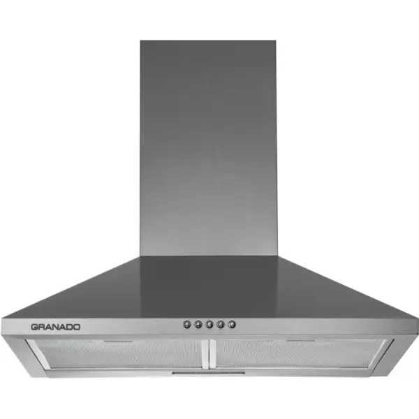 Витяжка кухонна GRANADO Burgos 1503-700 inox (GCH765377)