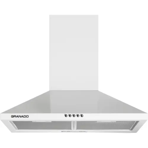 Витяжка кухонна GRANADO Burgos 1503-700 white (GCH745355)