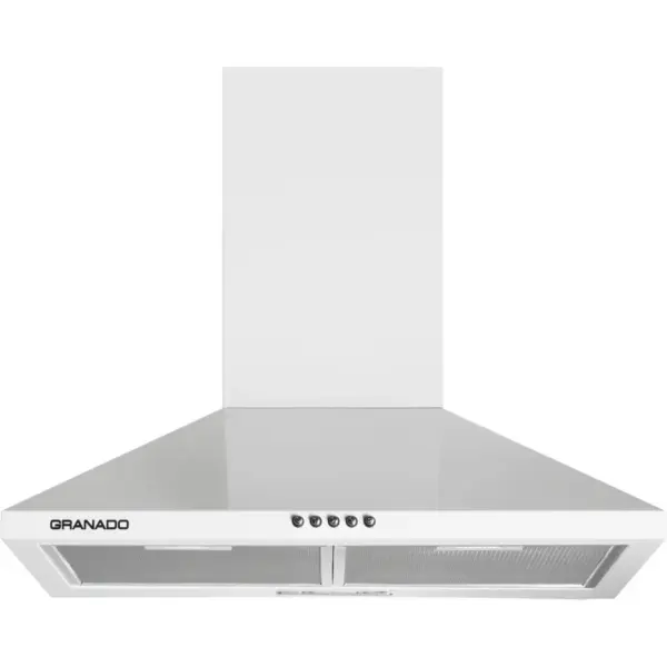Витяжка кухонна GRANADO Burgos 1503-700 white (GCH745355)
